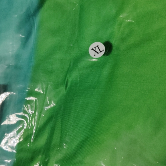 Rainbow leggings - Picture 2 of 5